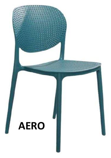 Aero &mdash; Caf&eacute; Chairs & Table Bases