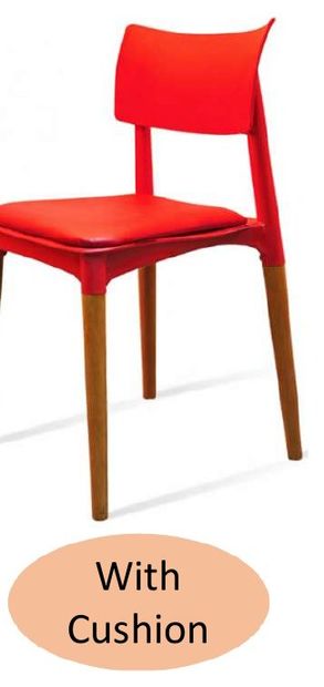 Cushion &mdash; Caf&eacute; Chairs & Table Bases