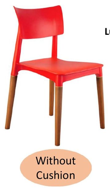 Cushion &mdash; Caf&eacute; Chairs & Table Bases