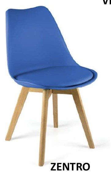 Zentro &mdash; Caf&eacute; Chairs & Table Bases