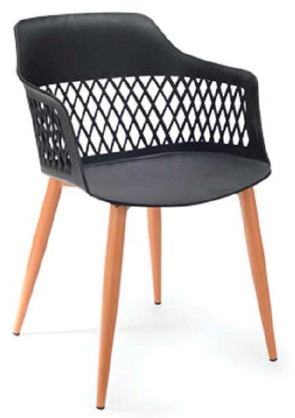 Designer caf&eacute; chair