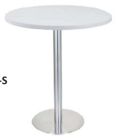 Schon-s &mdash; Caf&eacute; Chairs & Table Bases
