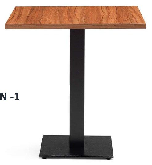 Letoun -1 &mdash; Caf&eacute; Chairs & Table Bases