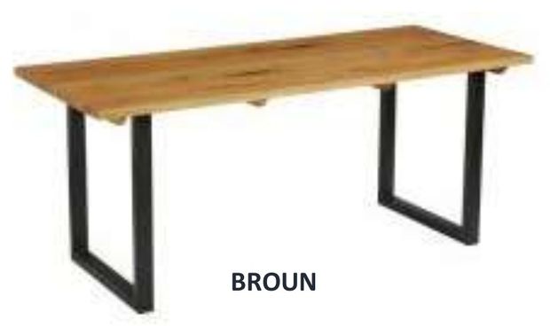 Broun &mdash; Caf&eacute; Chairs & Table Bases