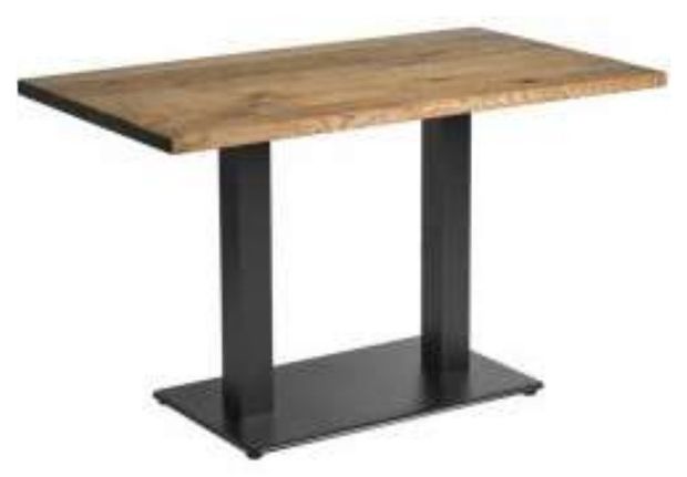 Letoun- 2 &mdash; Caf&eacute; Chairs & Table Bases