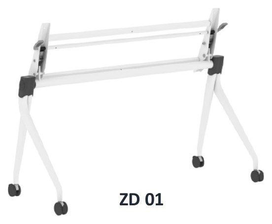 ZD 01 &mdash; Caf&eacute; Chairs & Table Bases