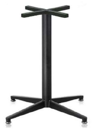 E 55 A Black &mdash; Caf&eacute; Chairs & Table Bases