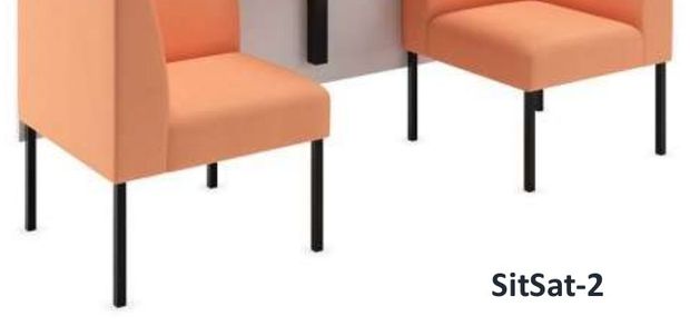 SitSat-2 &mdash; Collaborative Seating