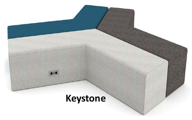Keystone &mdash; Collaborative Seating