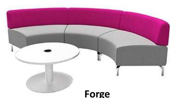 Forge &mdash; Collaborative Seating