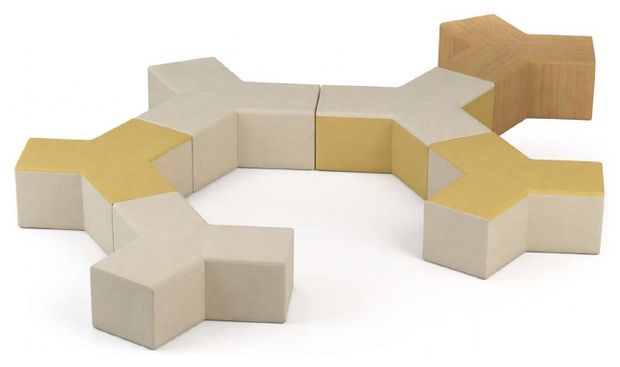 Adal &mdash; Collaborative Seating