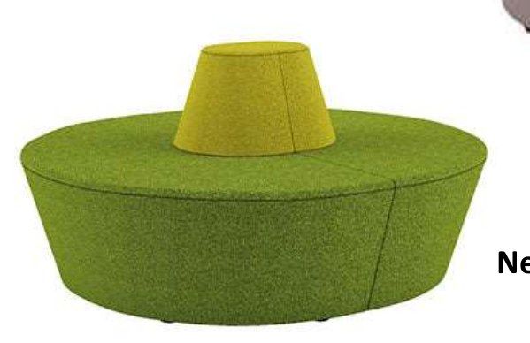 Nest &mdash; Collaborative Seating