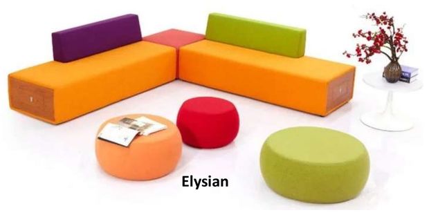 Elysian &mdash; Collaborative Seating