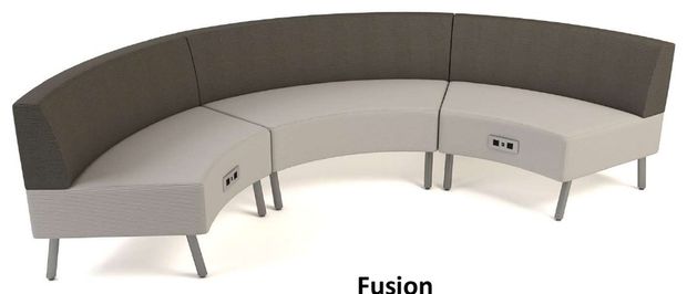 Fusion &mdash; Collaborative Seating