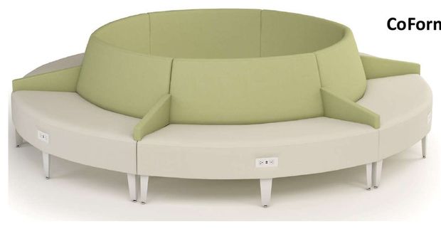 CoForm &mdash; Collaborative Seating