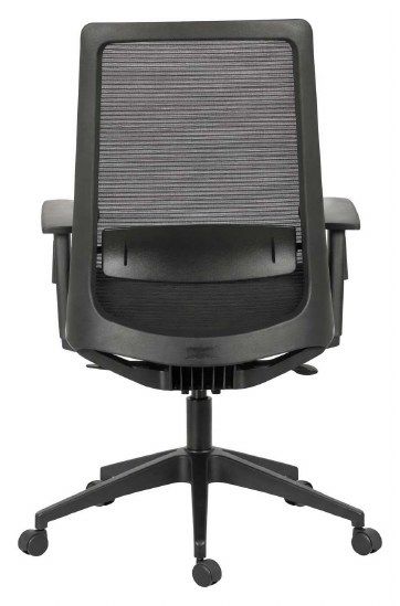 Vista HB &mdash; Executive & Leather Seating