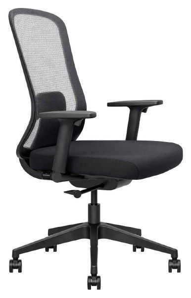Vitro Grey &mdash; Executive & Leather Seating