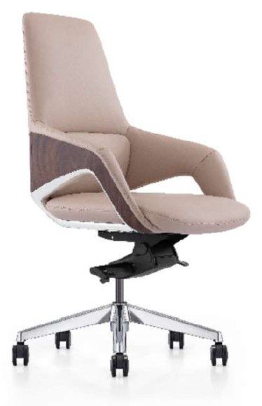 Leather executive chair