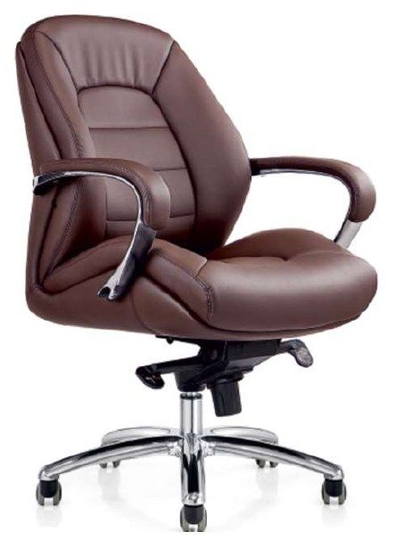 Boss (Brown) HB &mdash; Executive & Leather Seating