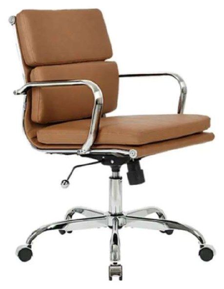 Triple Cushion HB &mdash; Executive & Leather Seating