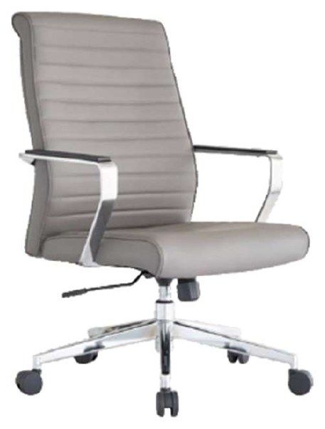 Virgo HB (Grey) HB &mdash; Executive & Leather Seating
