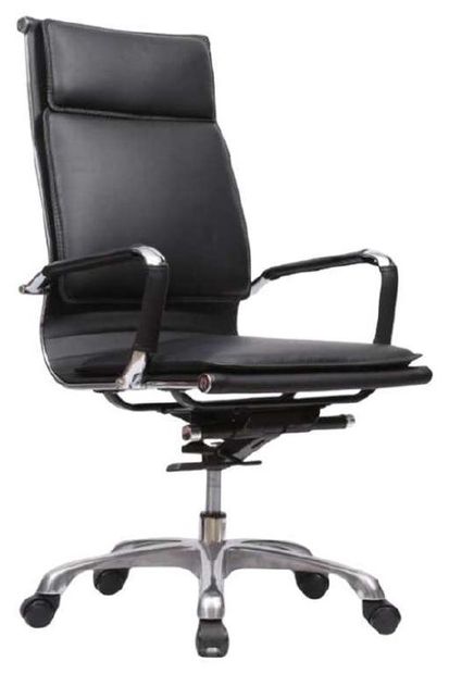 Double Cushion HB &mdash; Executive & Leather Seating