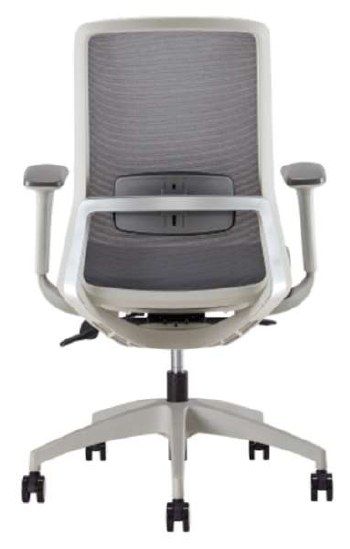 Troy White HB &mdash; Executive & Leather Seating