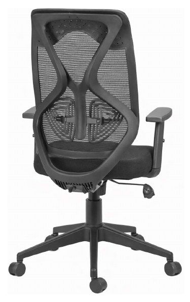 Ergonomic mesh executive chair