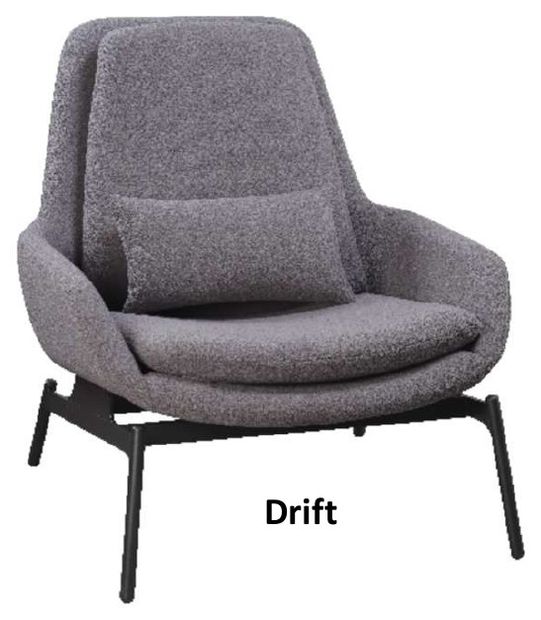Drift &mdash; Lounge Chairs