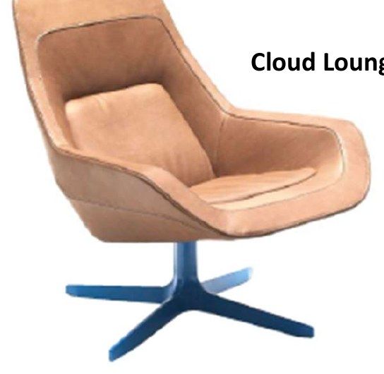 Cloud Lounge &mdash; Lounge Chairs