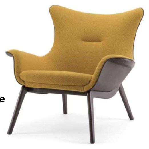 Solace &mdash; Lounge Chairs