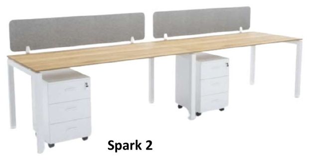 Spark 2 &mdash; Modular Workstations