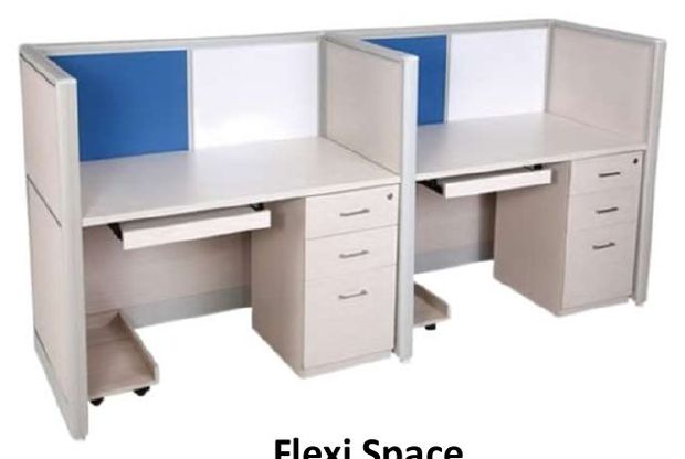 Flexi Space &mdash; Modular Workstations