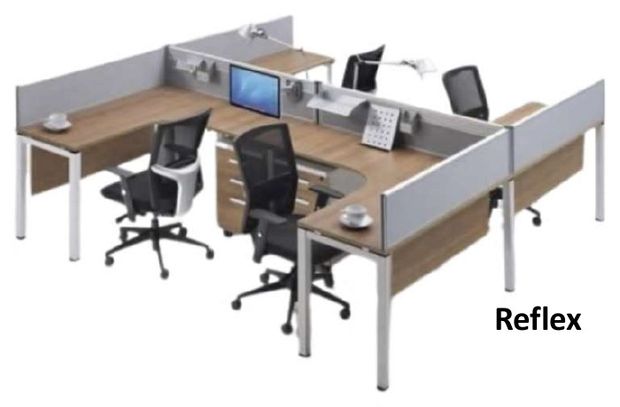 Reflex &mdash; Modular Workstations