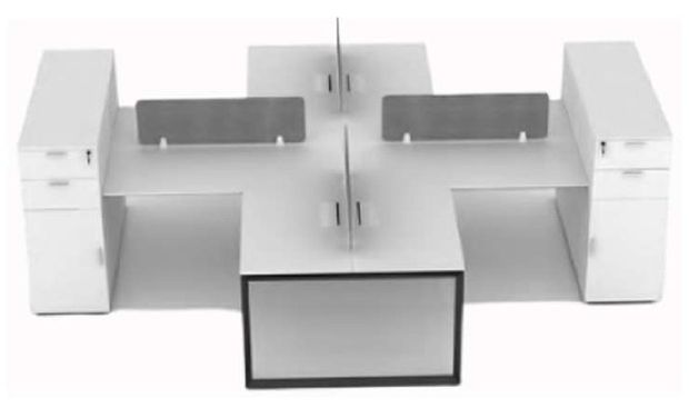 Artistic &mdash; Modular Workstations