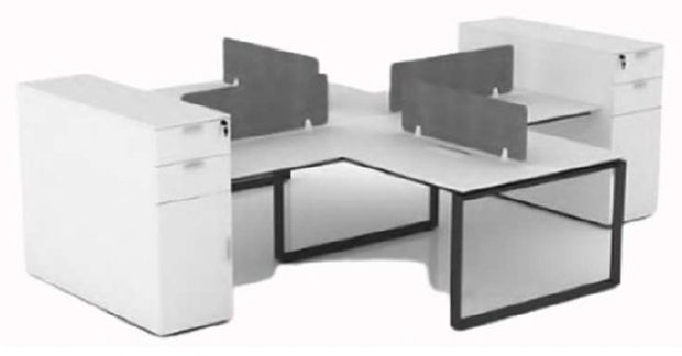 Decon &mdash; Modular Workstations
