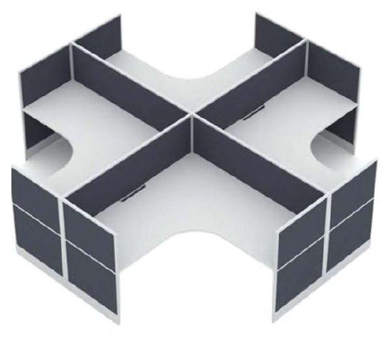 MixNMatch &mdash; Modular Workstations