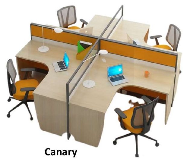 Canary &mdash; Modular Workstations