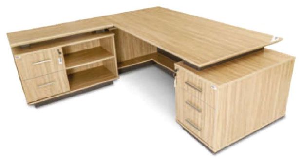 Comfort &mdash; Modular Workstations
