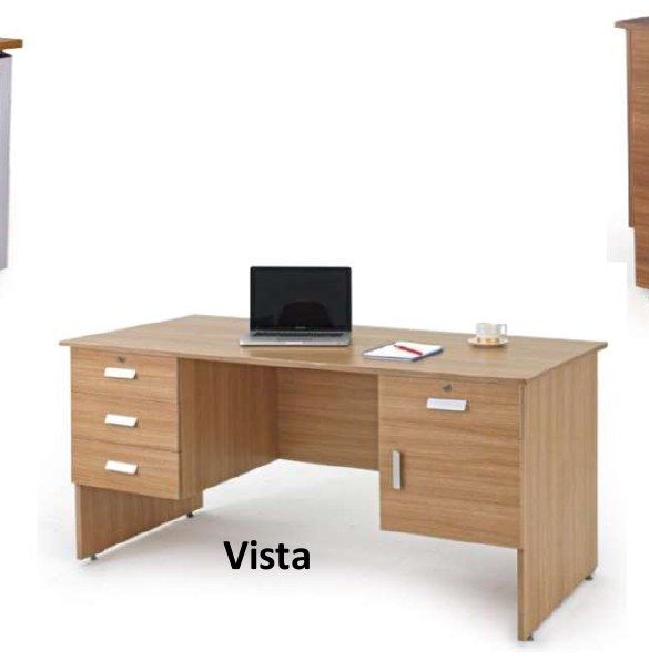 Vista &mdash; Modular Workstations