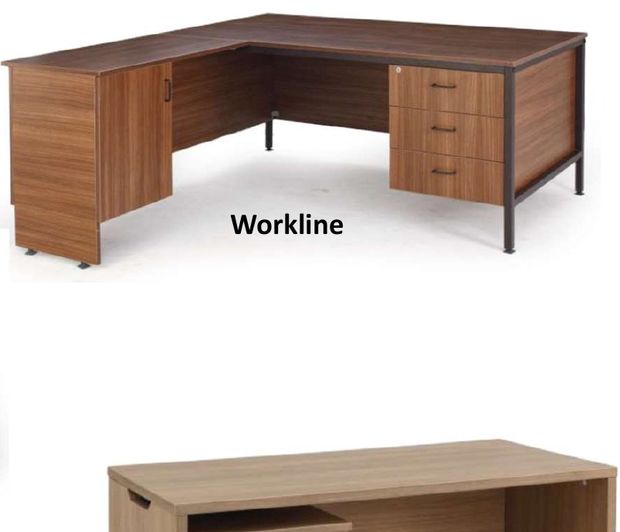 Workline &mdash; Modular Workstations