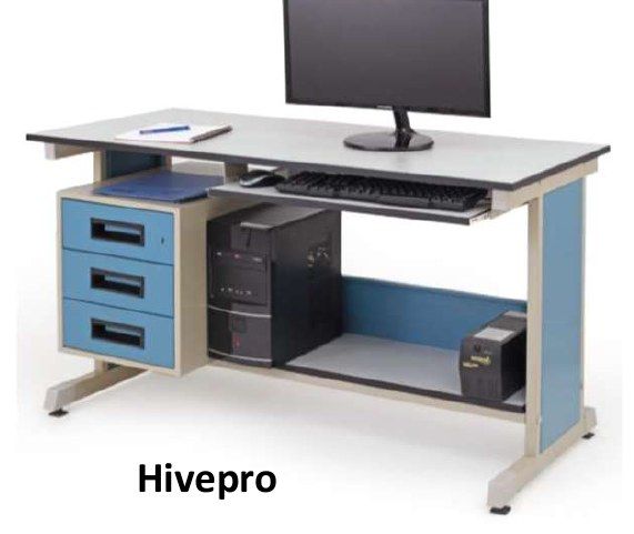 Hivepro &mdash; Modular Workstations