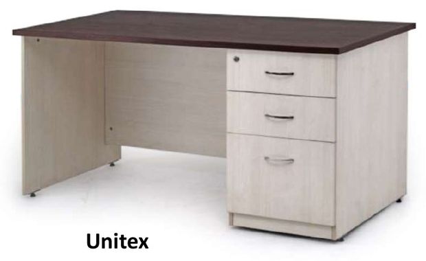 Unitex &mdash; Modular Workstations