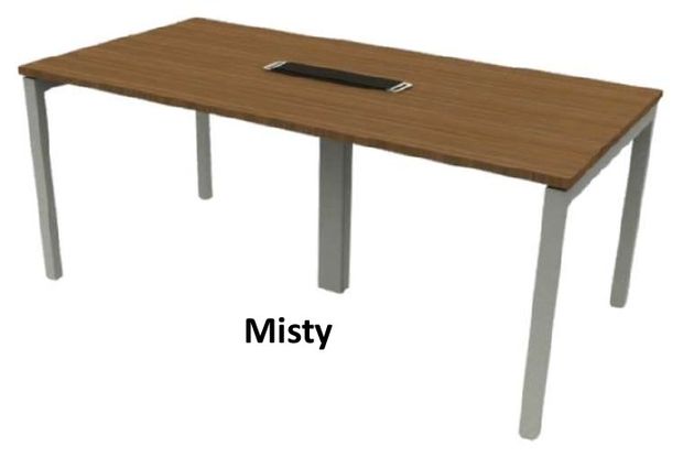 Misty &mdash; Modular Workstations