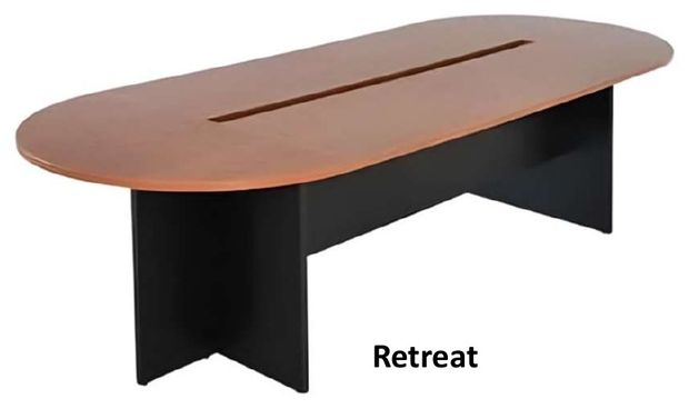 Retreat &mdash; Modular Workstations