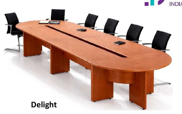 Delight &mdash; Modular Workstations