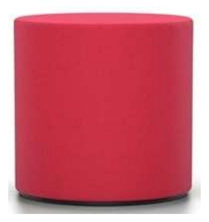Circle &mdash; Pouffes & Ottomans