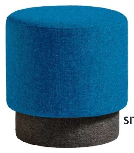 Siton S &mdash; Pouffes & Ottomans