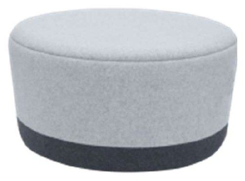 Drum &mdash; Pouffes & Ottomans