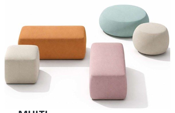 Multi &mdash; Pouffes & Ottomans